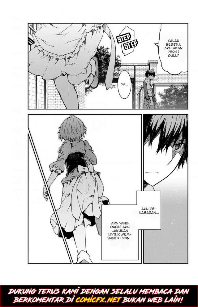 The Weakest Occupation “Blacksmith,” but It’s Actually the Strongest Chapter 1.2 - halaman 5