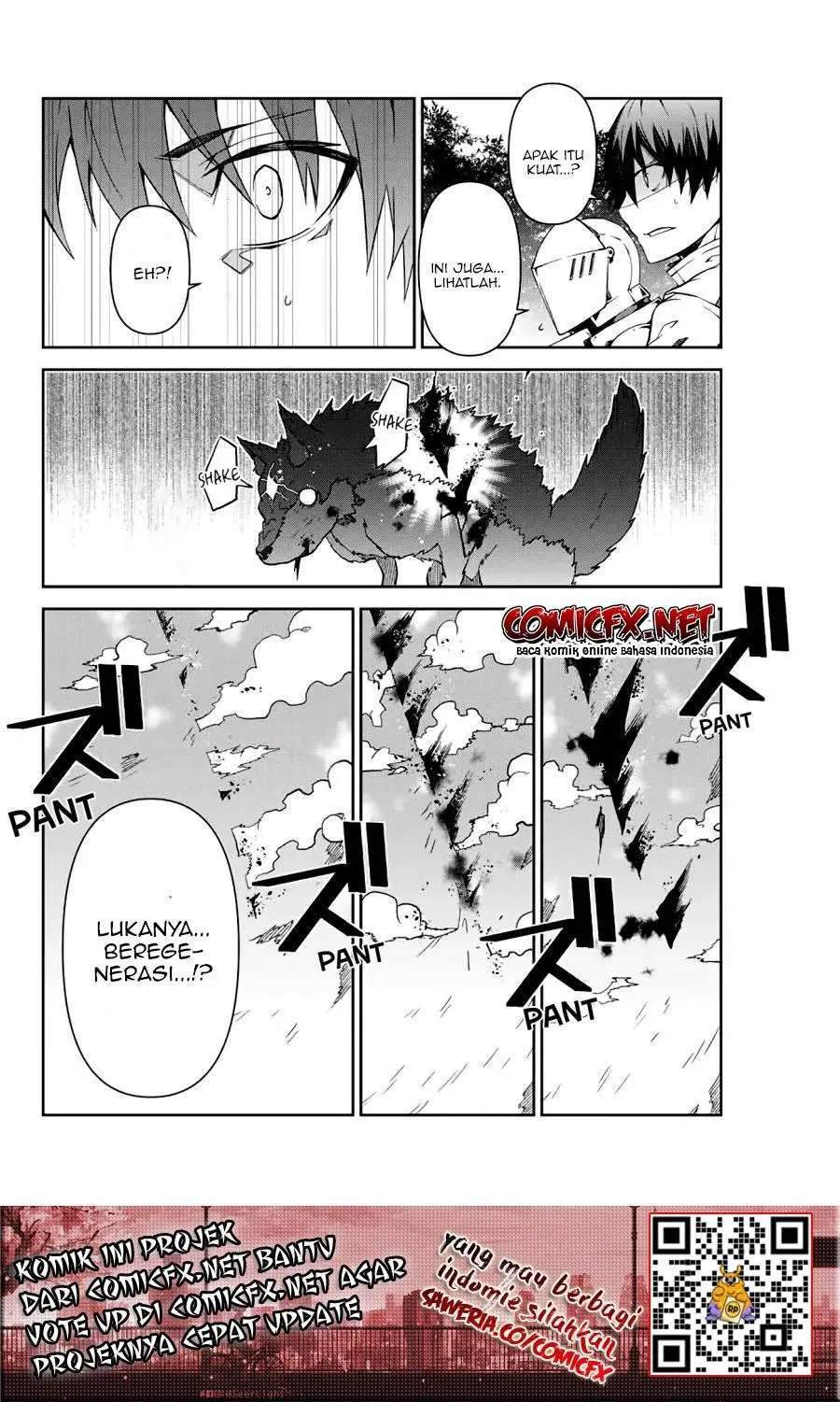 The Weakest Occupation “Blacksmith,” but It’s Actually the Strongest Chapter 10 - halaman 11