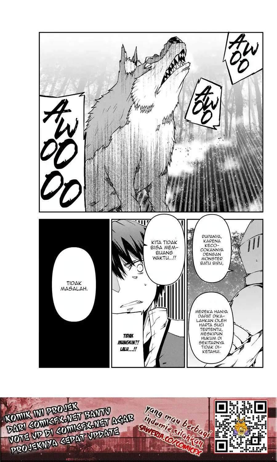 The Weakest Occupation “Blacksmith,” but It’s Actually the Strongest Chapter 10 - halaman 12