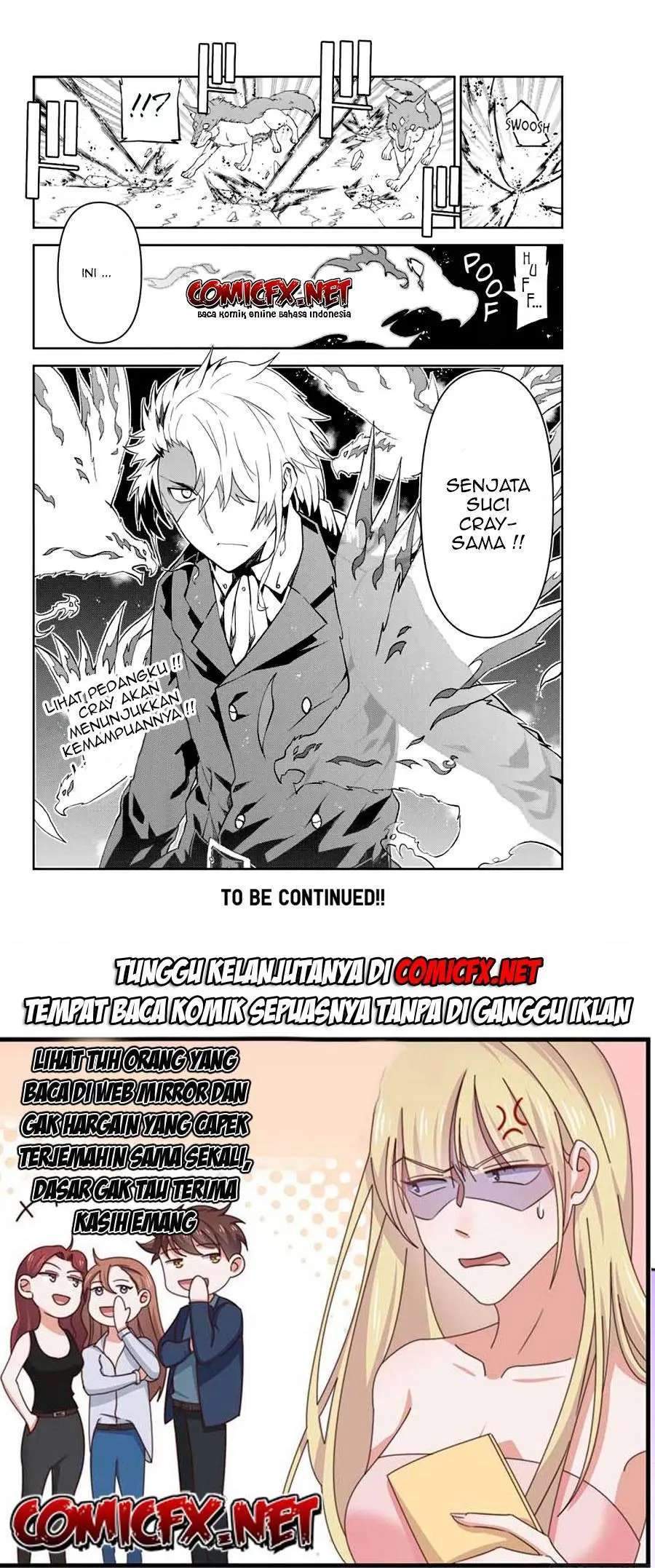 The Weakest Occupation “Blacksmith,” but It’s Actually the Strongest Chapter 10 - halaman 13