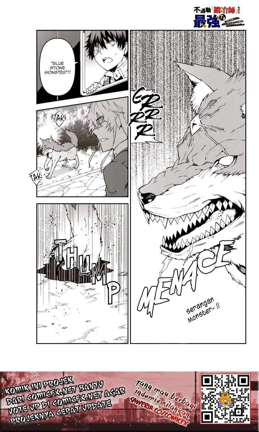 The Weakest Occupation “Blacksmith,” but It’s Actually the Strongest Chapter 10 - halaman 2