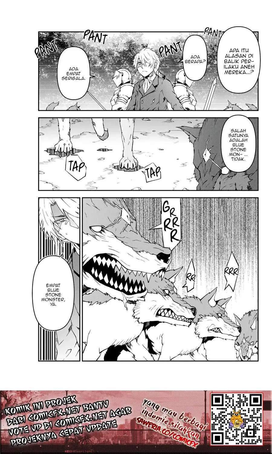 The Weakest Occupation “Blacksmith,” but It’s Actually the Strongest Chapter 10 - halaman 4