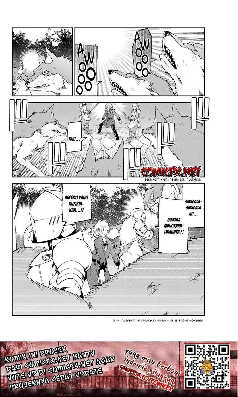 The Weakest Occupation “Blacksmith,” but It’s Actually the Strongest Chapter 10 - halaman 5