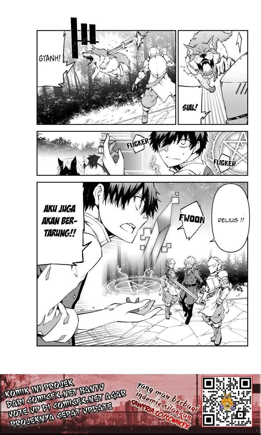 The Weakest Occupation “Blacksmith,” but It’s Actually the Strongest Chapter 10 - halaman 6