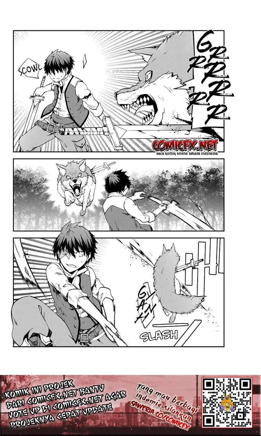 The Weakest Occupation “Blacksmith,” but It’s Actually the Strongest Chapter 10 - halaman 7