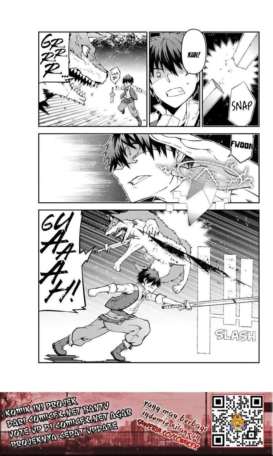 The Weakest Occupation “Blacksmith,” but It’s Actually the Strongest Chapter 10 - halaman 8