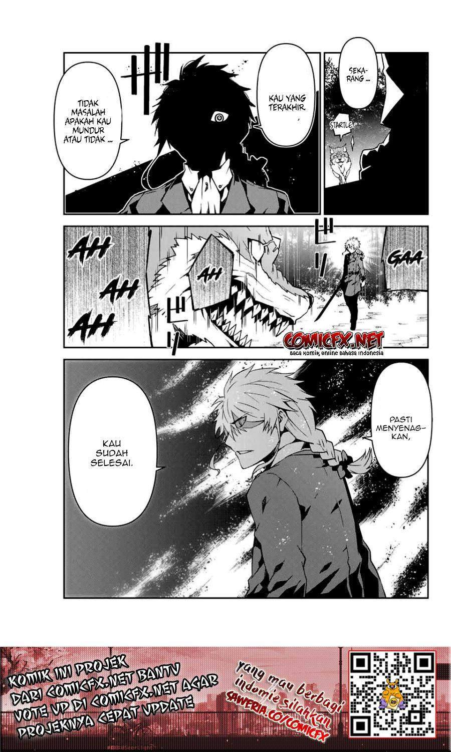 The Weakest Occupation “Blacksmith,” but It’s Actually the Strongest Chapter 11 - halaman 10