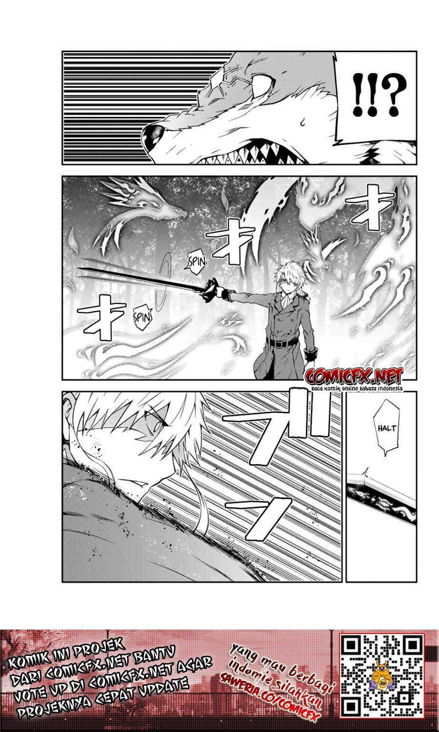 The Weakest Occupation “Blacksmith,” but It’s Actually the Strongest Chapter 11 - halaman 6