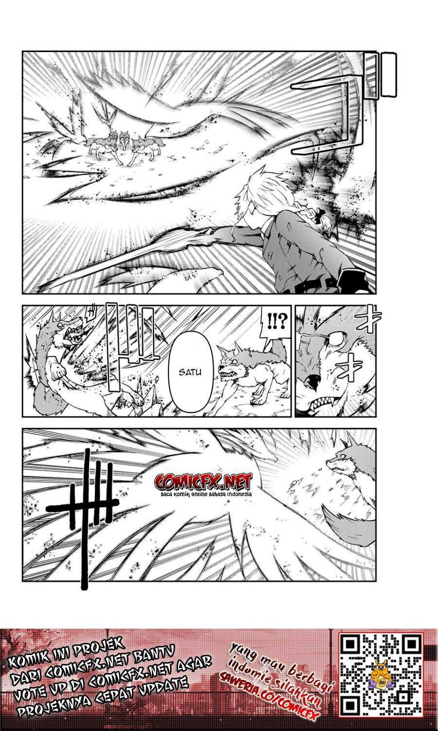 The Weakest Occupation “Blacksmith,” but It’s Actually the Strongest Chapter 11 - halaman 7