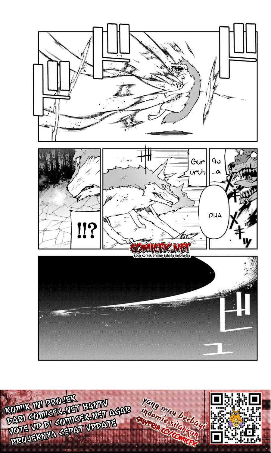 The Weakest Occupation “Blacksmith,” but It’s Actually the Strongest Chapter 11 - halaman 8