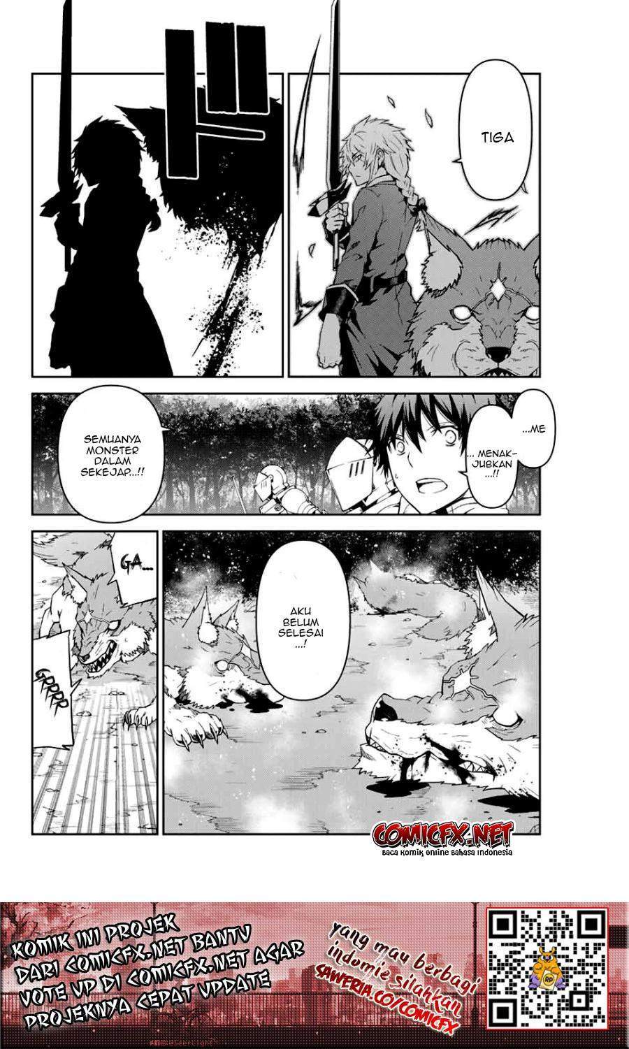 The Weakest Occupation “Blacksmith,” but It’s Actually the Strongest Chapter 11 - halaman 9
