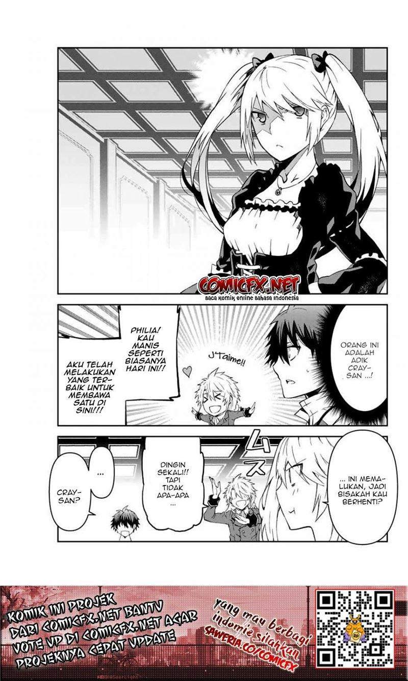 The Weakest Occupation “Blacksmith,” but It’s Actually the Strongest Chapter 12 - halaman 10
