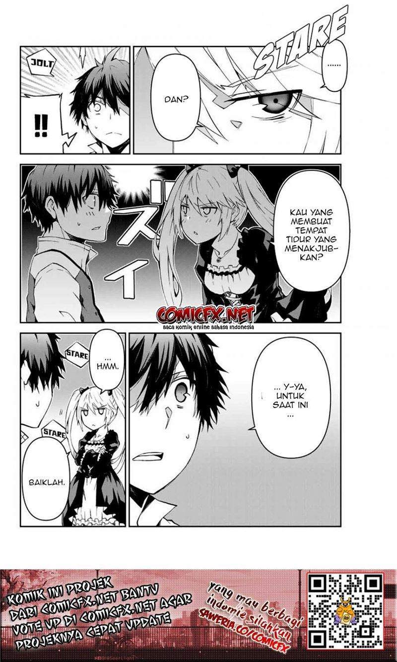 The Weakest Occupation “Blacksmith,” but It’s Actually the Strongest Chapter 12 - halaman 11