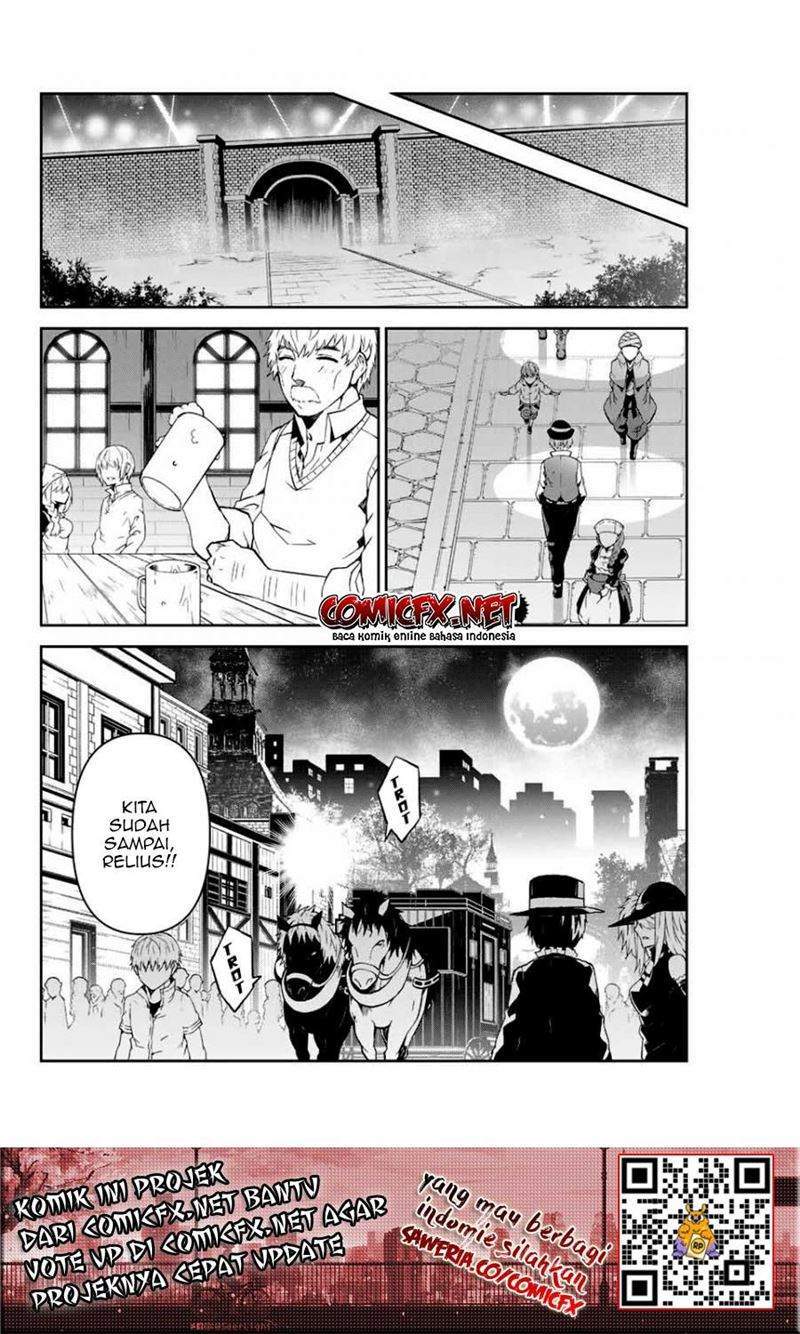 The Weakest Occupation “Blacksmith,” but It’s Actually the Strongest Chapter 12 - halaman 5