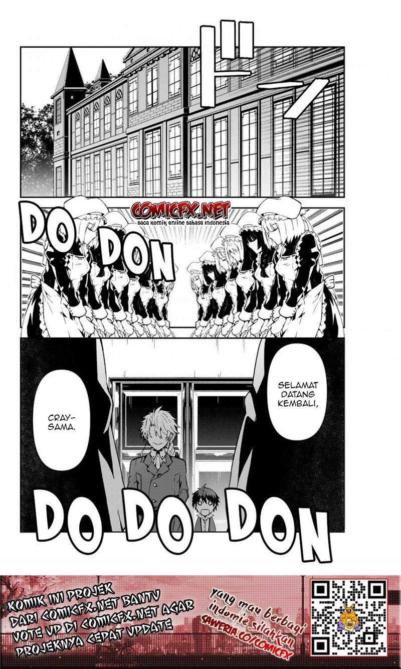 The Weakest Occupation “Blacksmith,” but It’s Actually the Strongest Chapter 12 - halaman 7