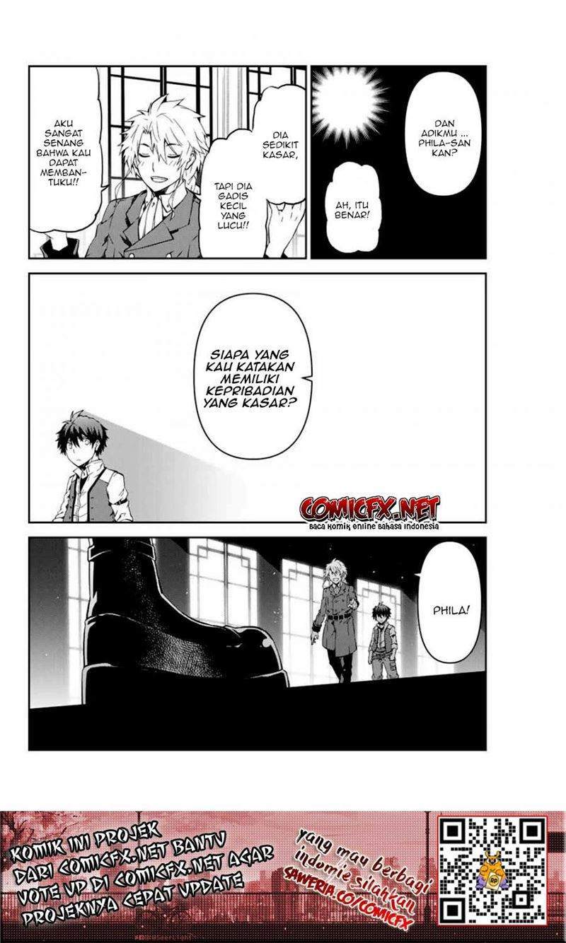 The Weakest Occupation “Blacksmith,” but It’s Actually the Strongest Chapter 12 - halaman 9