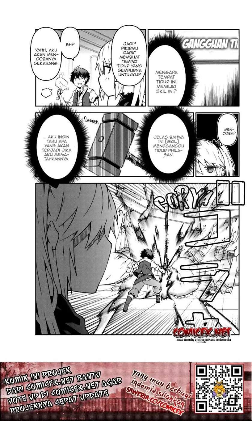 The Weakest Occupation “Blacksmith,” but It’s Actually the Strongest Chapter 13 - halaman 10