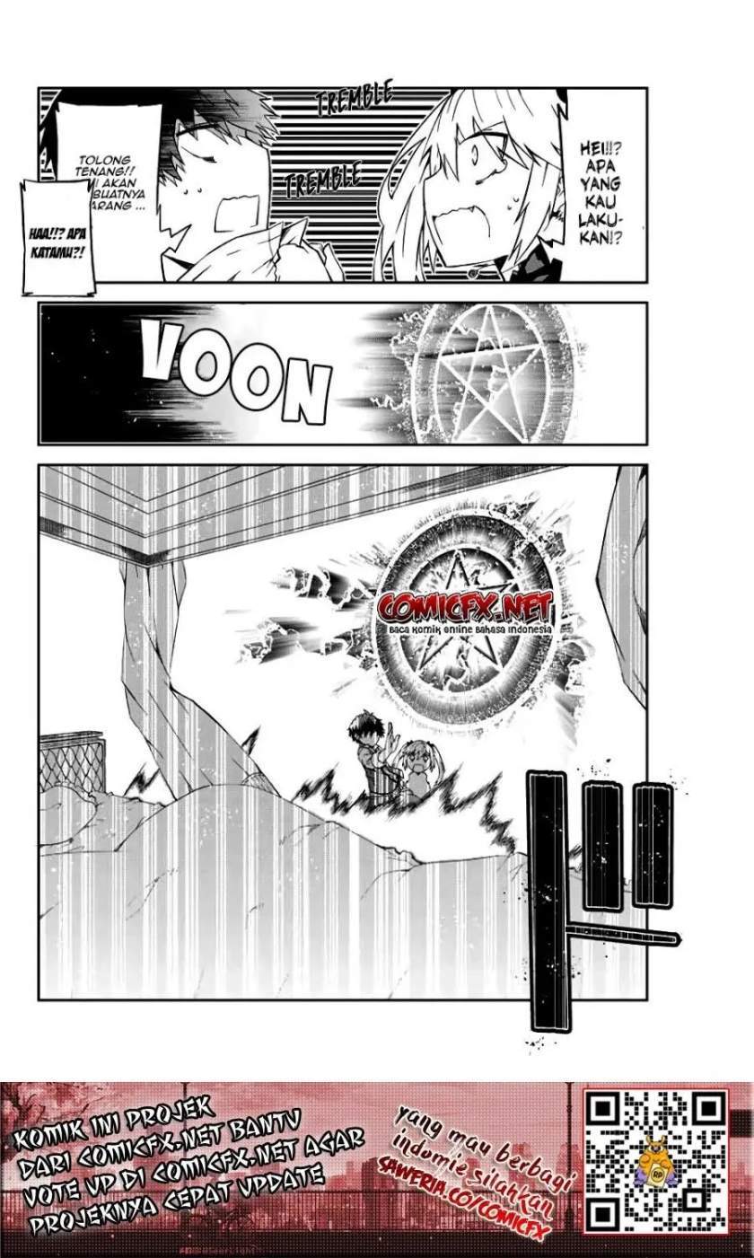 The Weakest Occupation “Blacksmith,” but It’s Actually the Strongest Chapter 13 - halaman 11