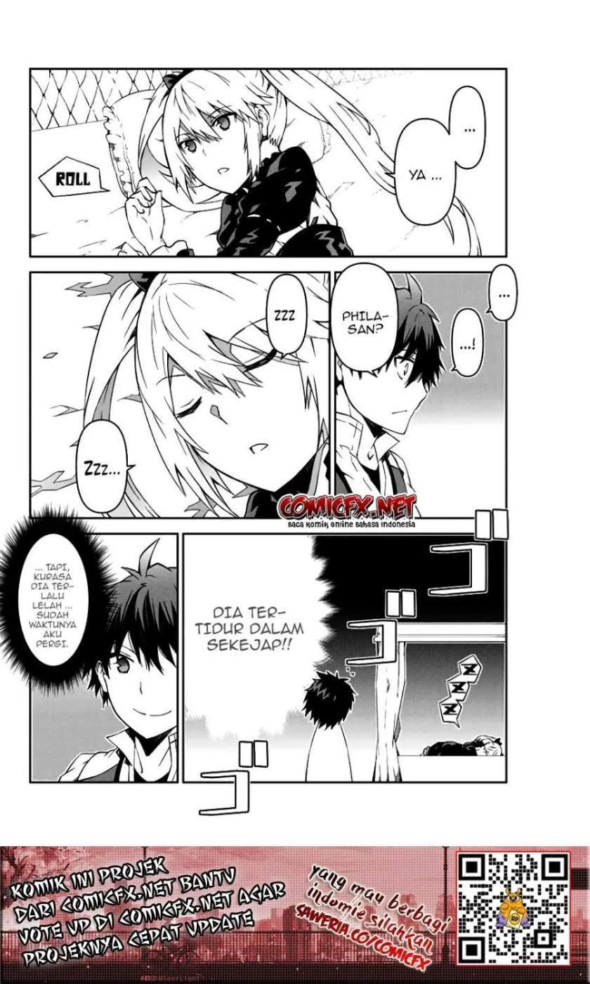 The Weakest Occupation “Blacksmith,” but It’s Actually the Strongest Chapter 13 - halaman 13