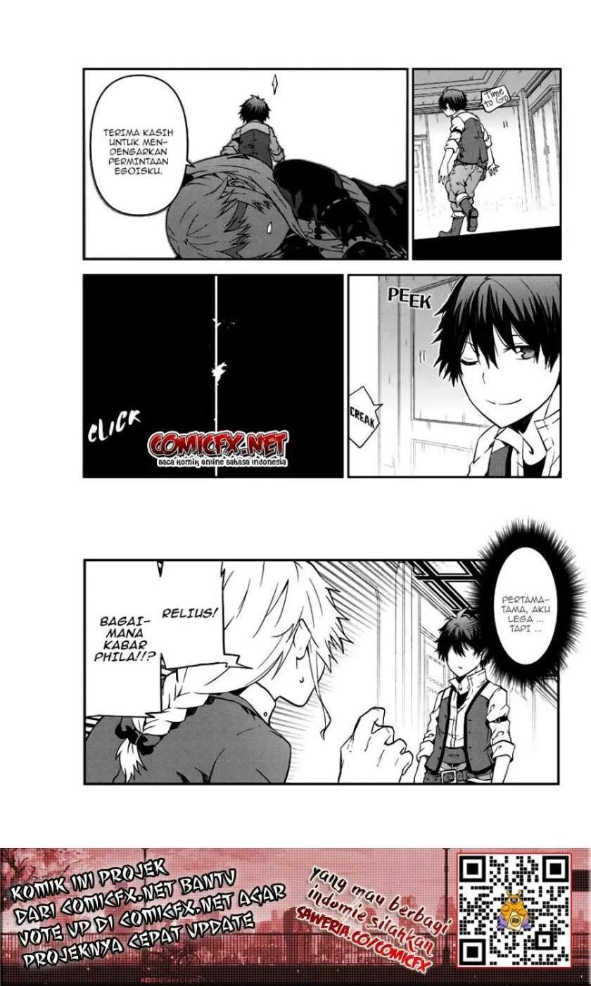 The Weakest Occupation “Blacksmith,” but It’s Actually the Strongest Chapter 13 - halaman 14