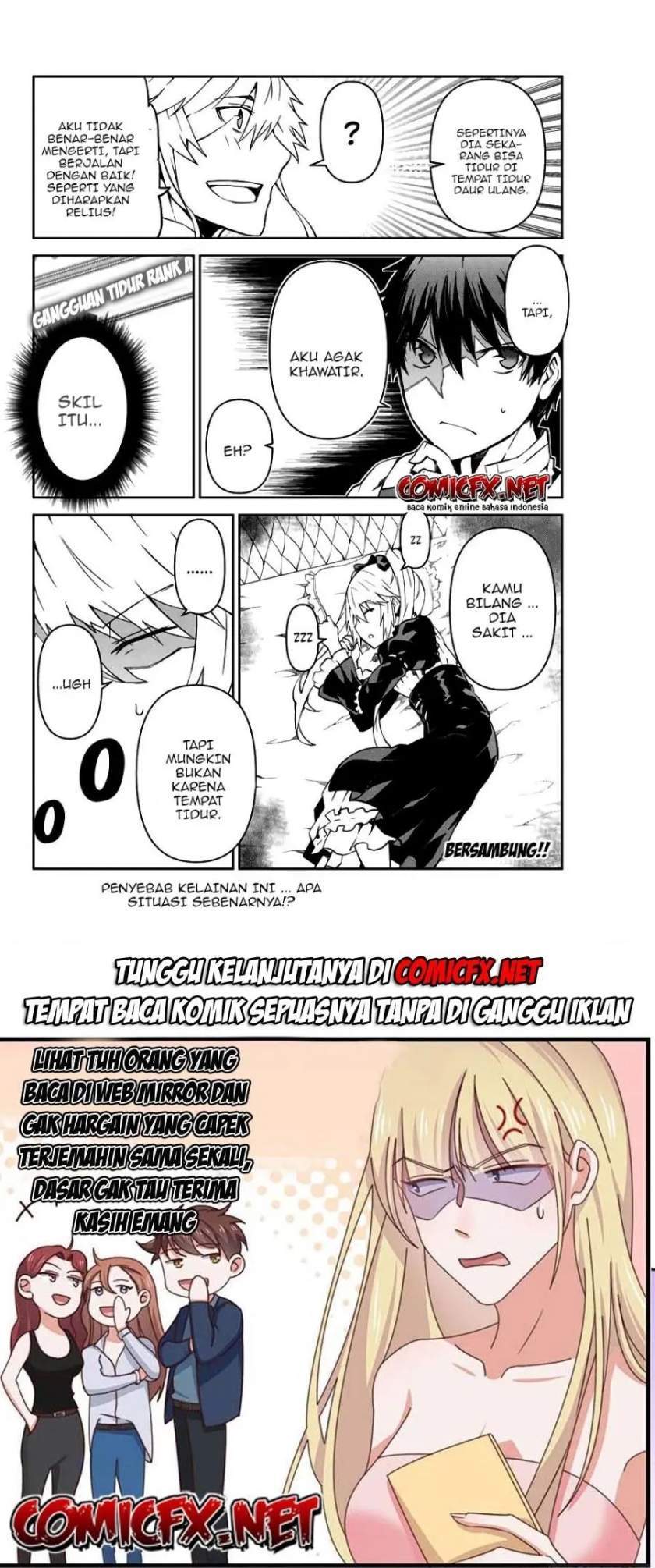 The Weakest Occupation “Blacksmith,” but It’s Actually the Strongest Chapter 13 - halaman 16