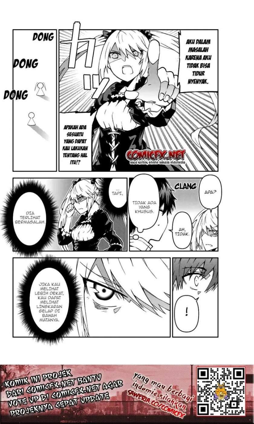 The Weakest Occupation “Blacksmith,” but It’s Actually the Strongest Chapter 13 - halaman 4