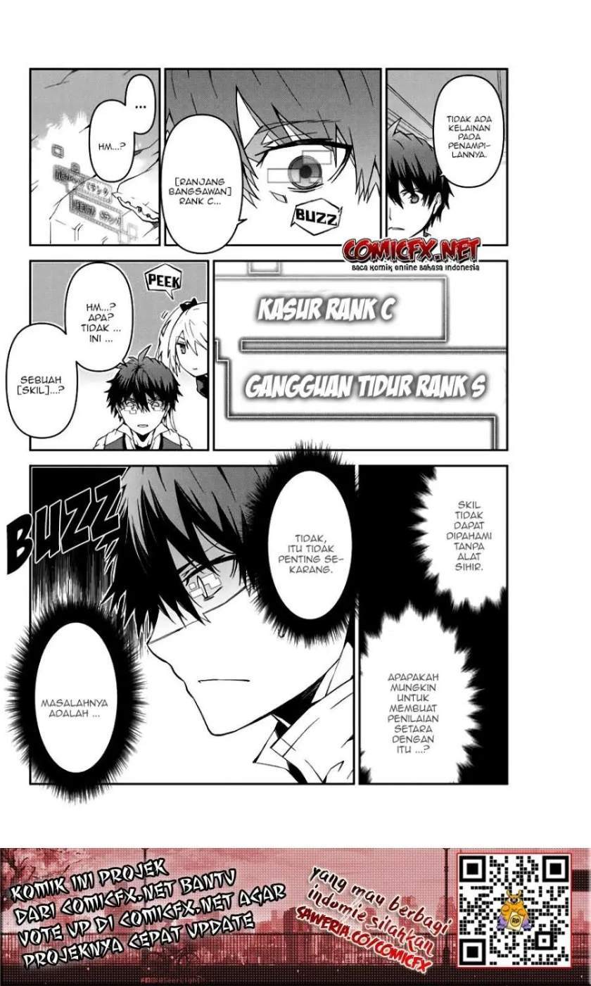 The Weakest Occupation “Blacksmith,” but It’s Actually the Strongest Chapter 13 - halaman 9