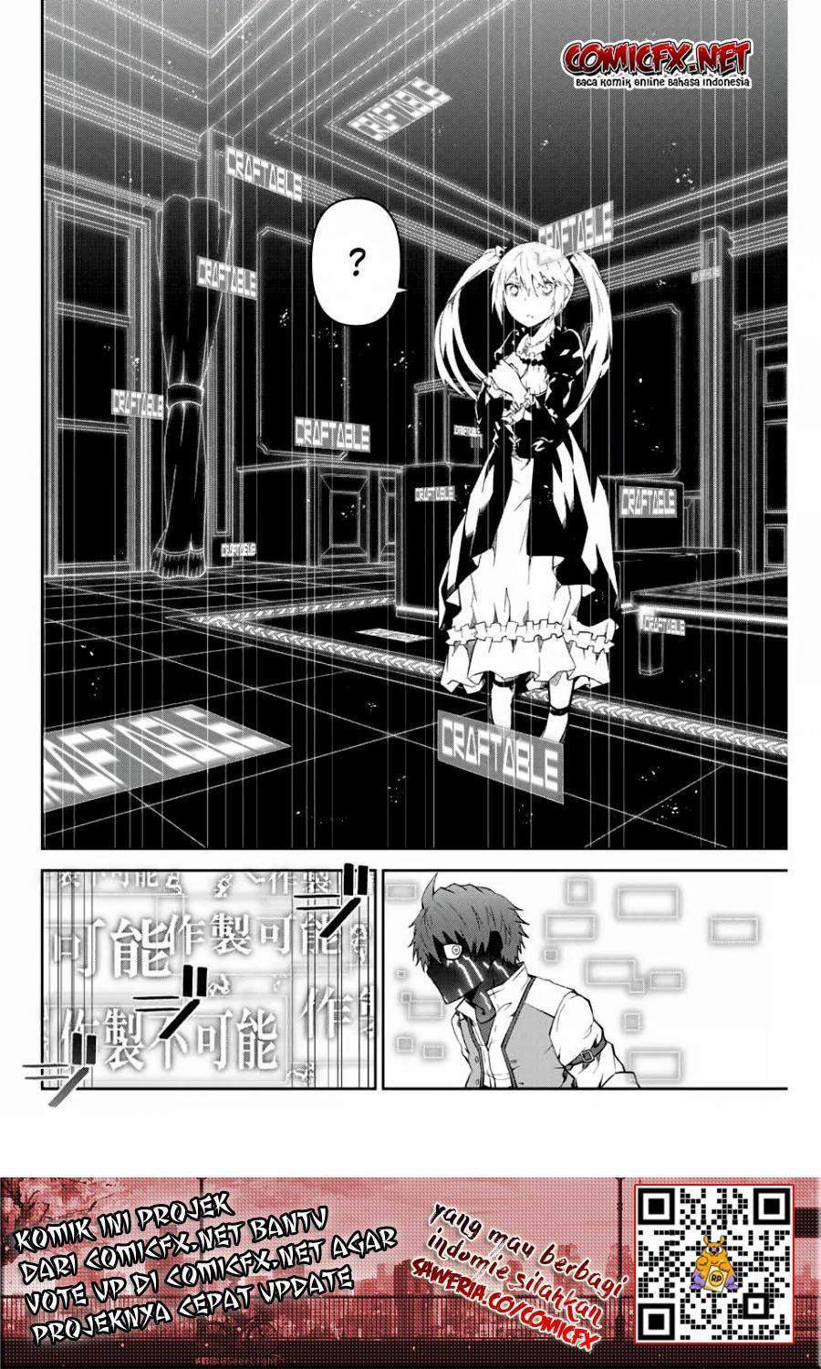 The Weakest Occupation “Blacksmith,” but It’s Actually the Strongest Chapter 14 - halaman 10