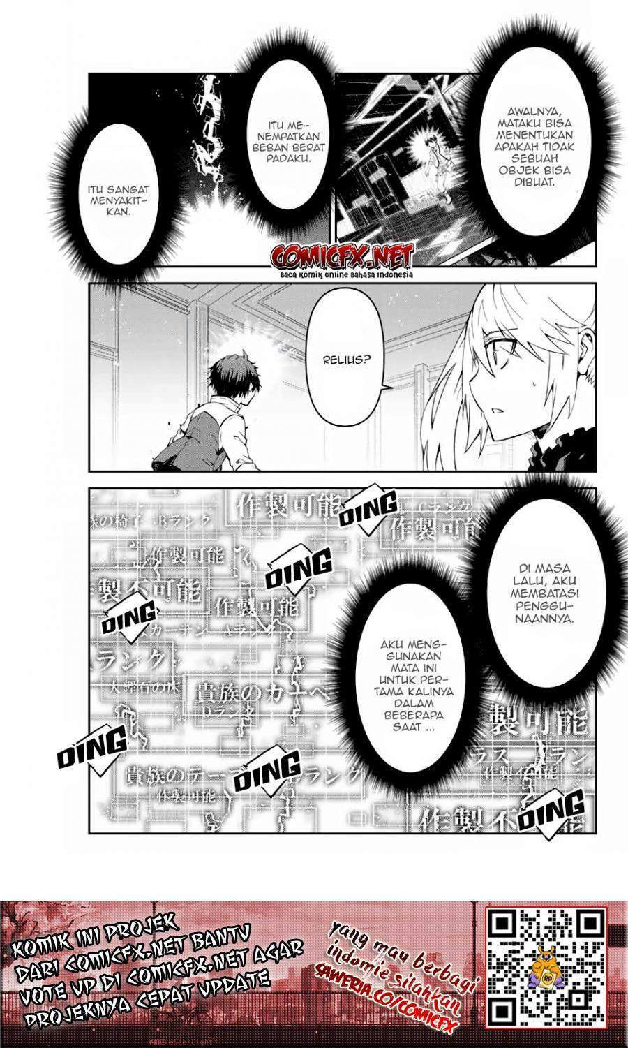 The Weakest Occupation “Blacksmith,” but It’s Actually the Strongest Chapter 14 - halaman 11