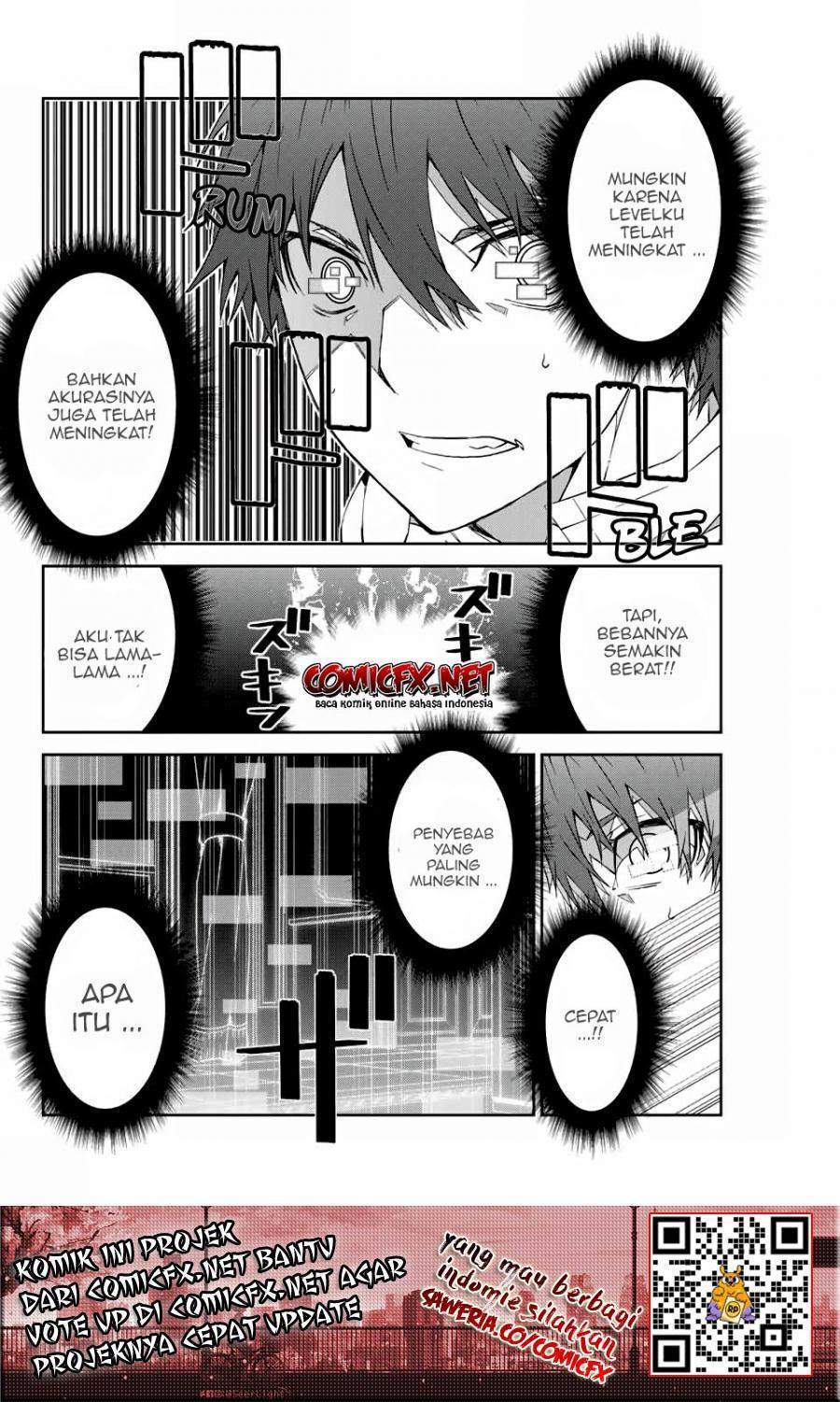 The Weakest Occupation “Blacksmith,” but It’s Actually the Strongest Chapter 14 - halaman 12