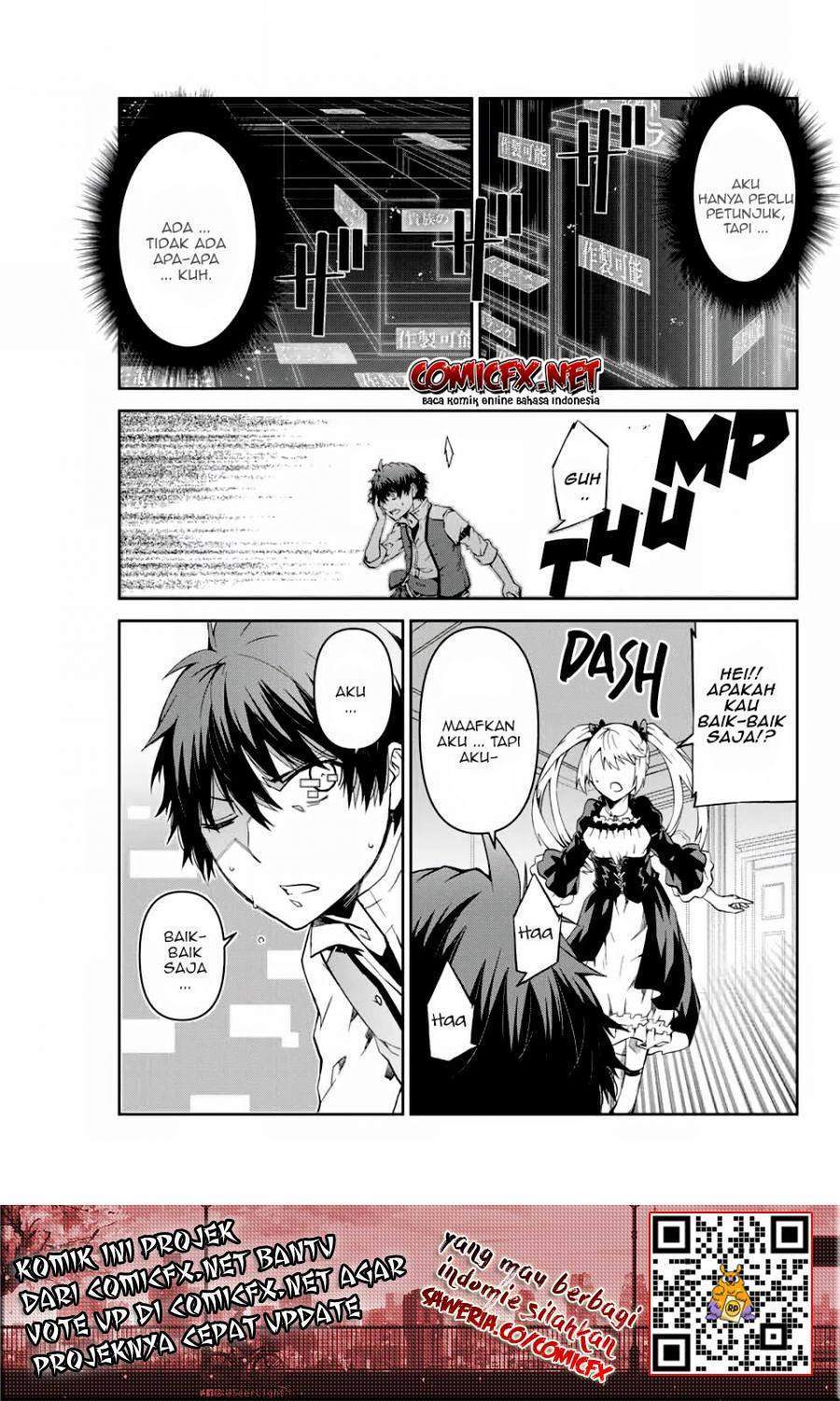 The Weakest Occupation “Blacksmith,” but It’s Actually the Strongest Chapter 14 - halaman 13