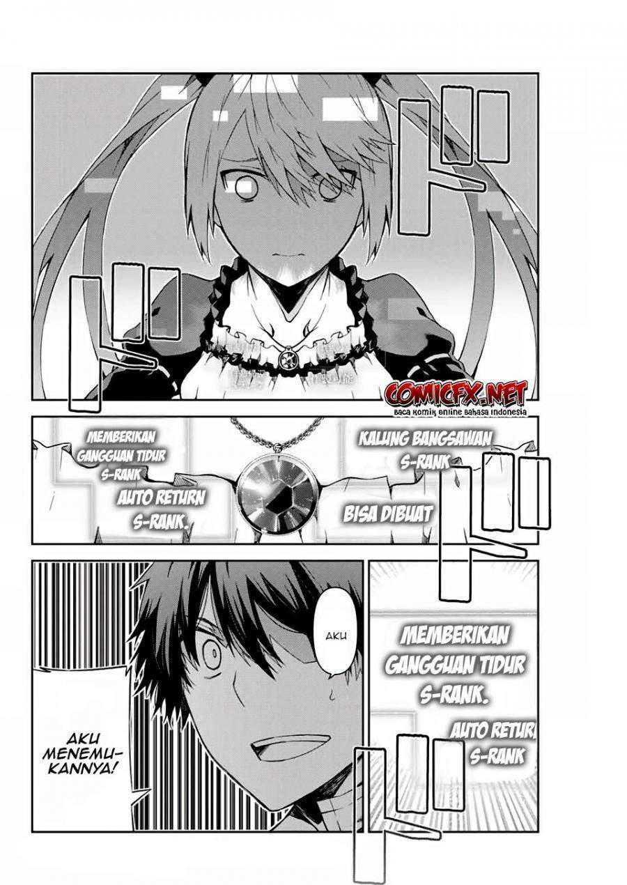 The Weakest Occupation “Blacksmith,” but It’s Actually the Strongest Chapter 14 - halaman 14