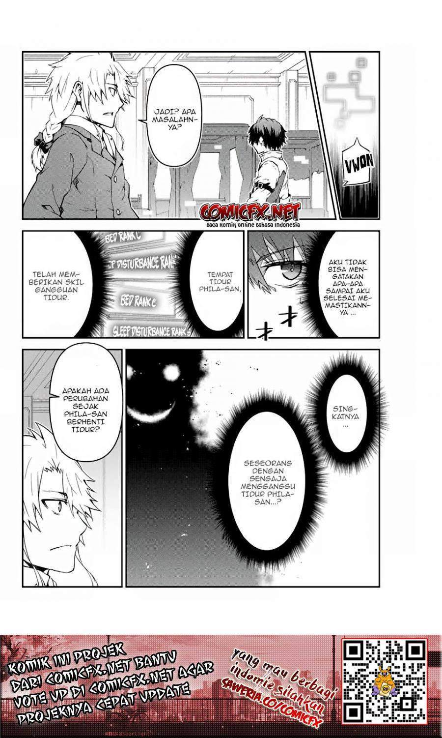 The Weakest Occupation “Blacksmith,” but It’s Actually the Strongest Chapter 14 - halaman 3