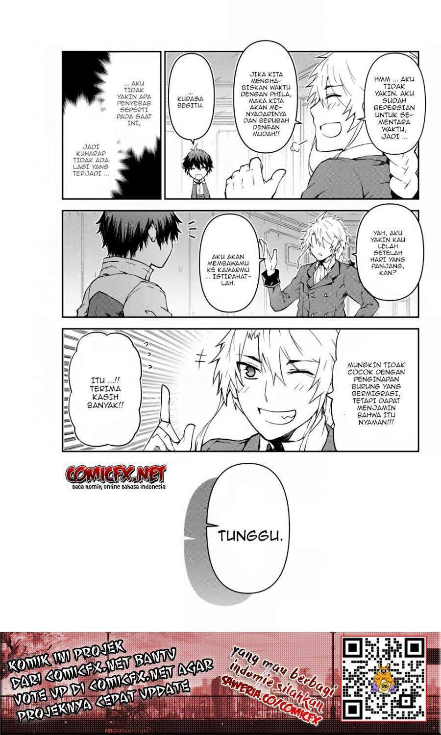 The Weakest Occupation “Blacksmith,” but It’s Actually the Strongest Chapter 14 - halaman 4