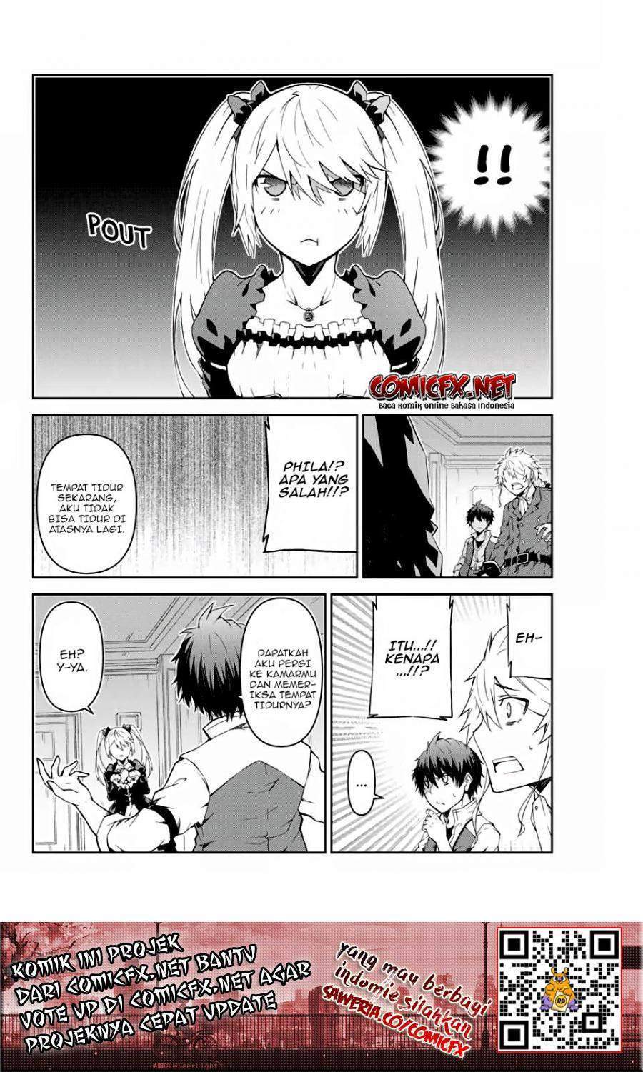 The Weakest Occupation “Blacksmith,” but It’s Actually the Strongest Chapter 14 - halaman 5