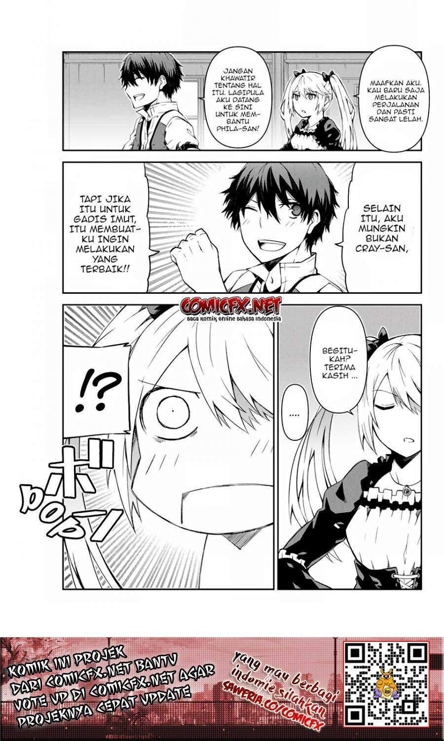 The Weakest Occupation “Blacksmith,” but It’s Actually the Strongest Chapter 14 - halaman 6