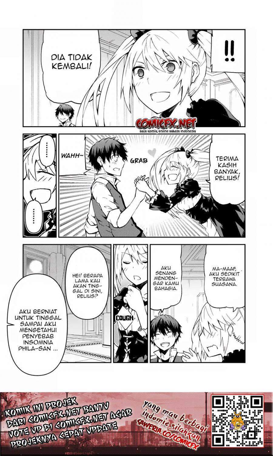 The Weakest Occupation “Blacksmith,” but It’s Actually the Strongest Chapter 15 - halaman 10