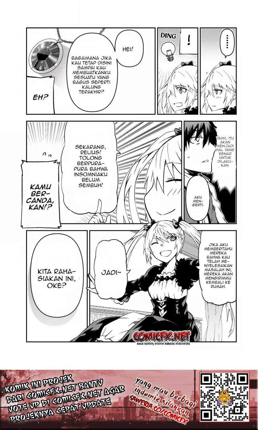 The Weakest Occupation “Blacksmith,” but It’s Actually the Strongest Chapter 15 - halaman 11