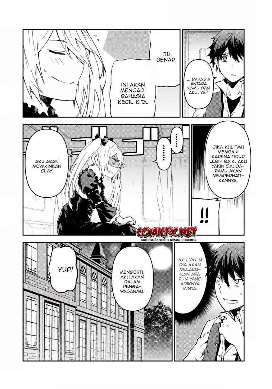 The Weakest Occupation “Blacksmith,” but It’s Actually the Strongest Chapter 15 - halaman 12
