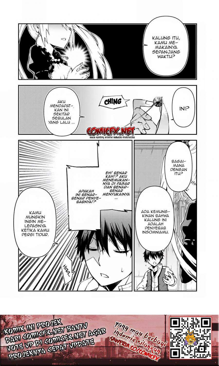 The Weakest Occupation “Blacksmith,” but It’s Actually the Strongest Chapter 15 - halaman 3