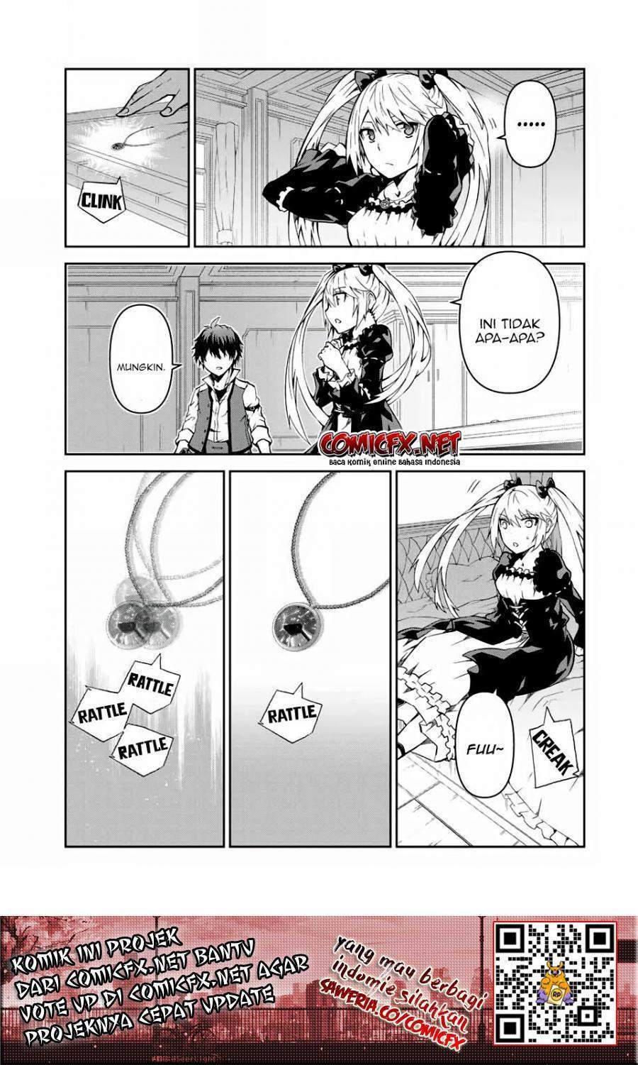 The Weakest Occupation “Blacksmith,” but It’s Actually the Strongest Chapter 15 - halaman 4