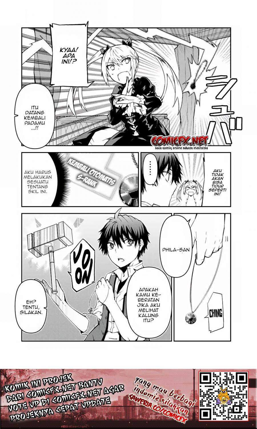 The Weakest Occupation “Blacksmith,” but It’s Actually the Strongest Chapter 15 - halaman 5