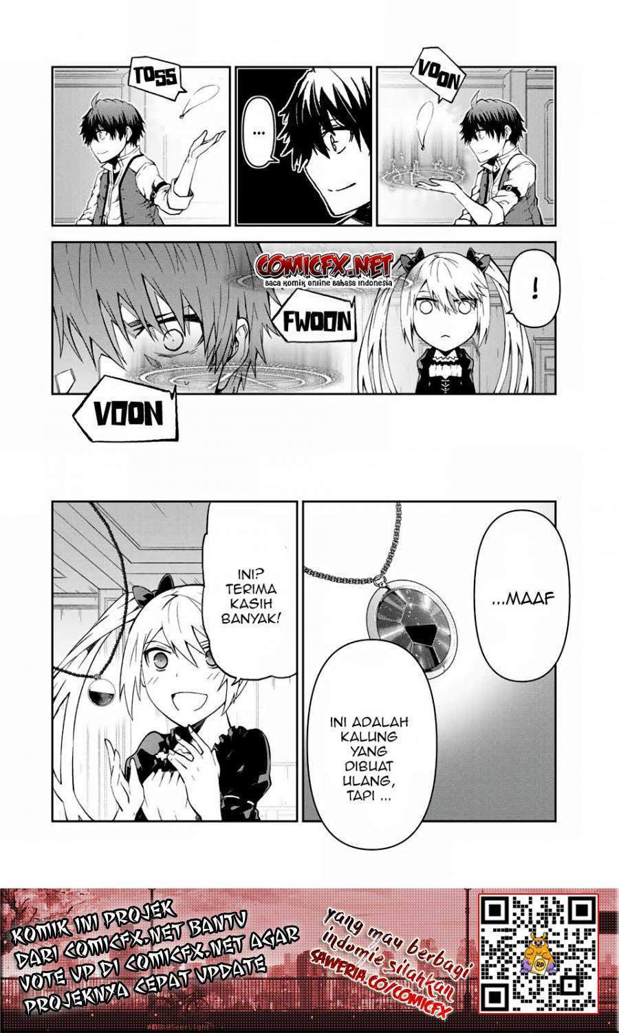 The Weakest Occupation “Blacksmith,” but It’s Actually the Strongest Chapter 15 - halaman 8