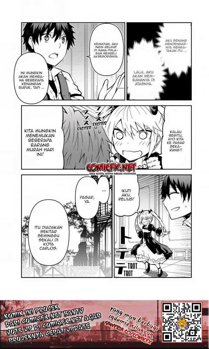 The Weakest Occupation “Blacksmith,” but It’s Actually the Strongest Chapter 16 - halaman 12