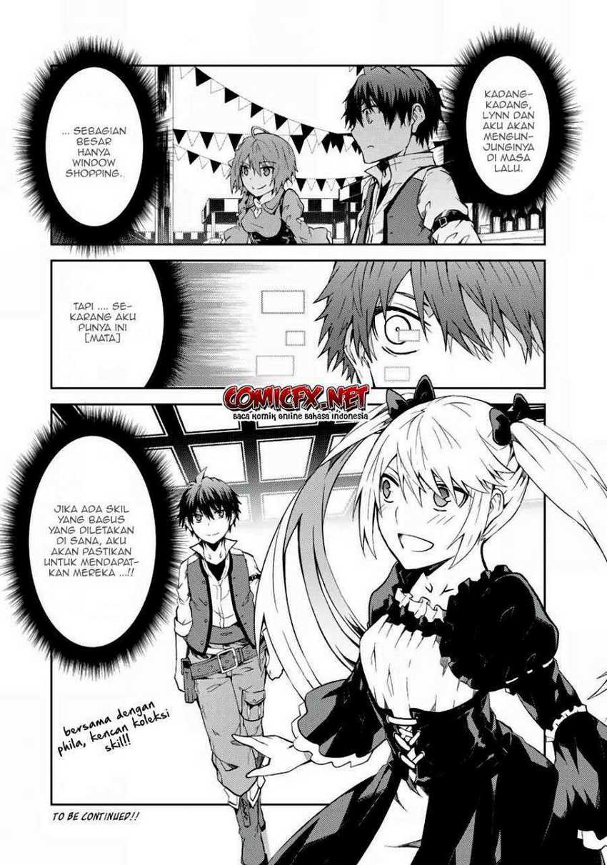 The Weakest Occupation “Blacksmith,” but It’s Actually the Strongest Chapter 16 - halaman 13