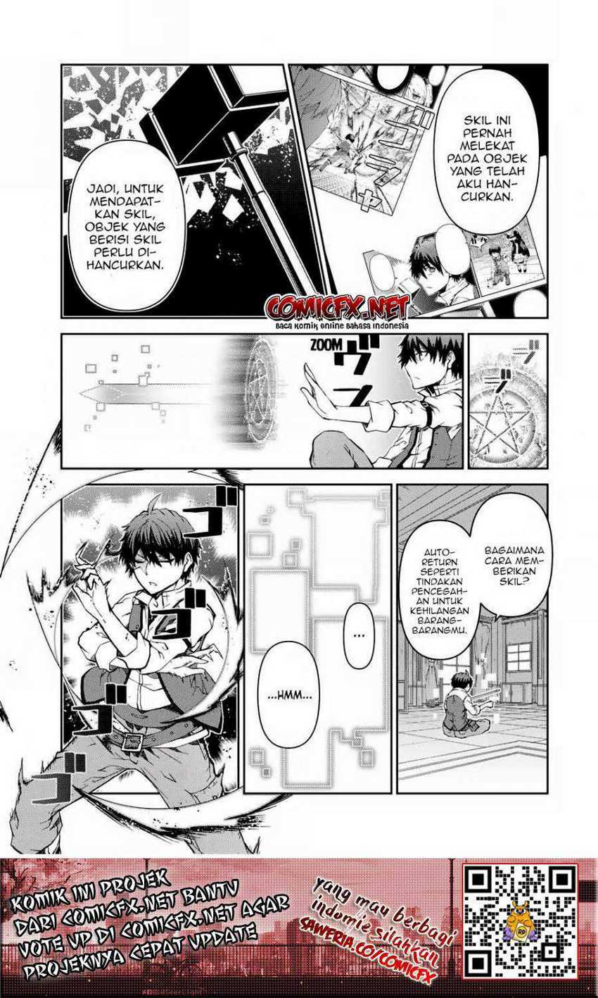 The Weakest Occupation “Blacksmith,” but It’s Actually the Strongest Chapter 16 - halaman 4