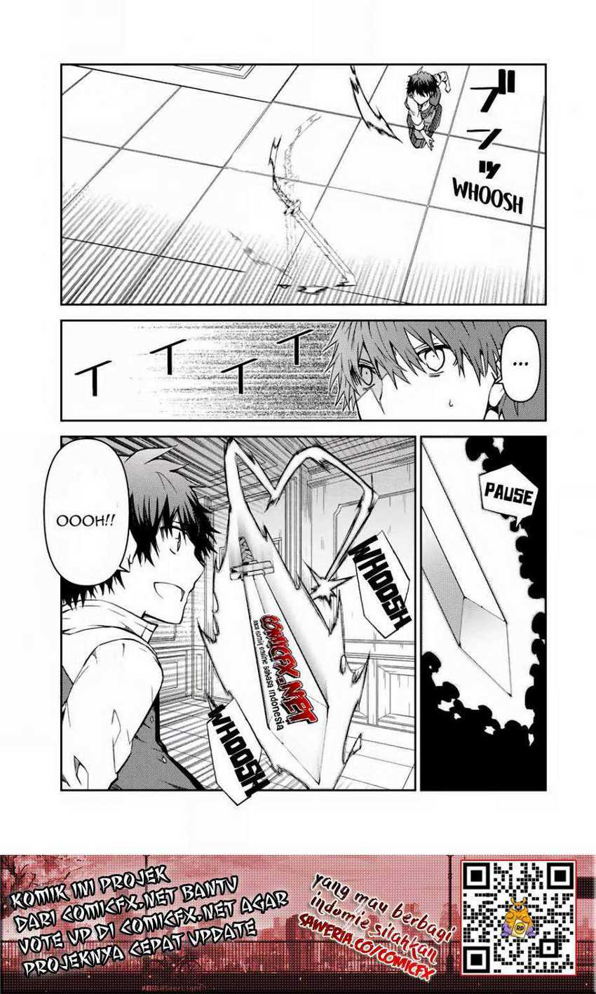 The Weakest Occupation “Blacksmith,” but It’s Actually the Strongest Chapter 16 - halaman 6