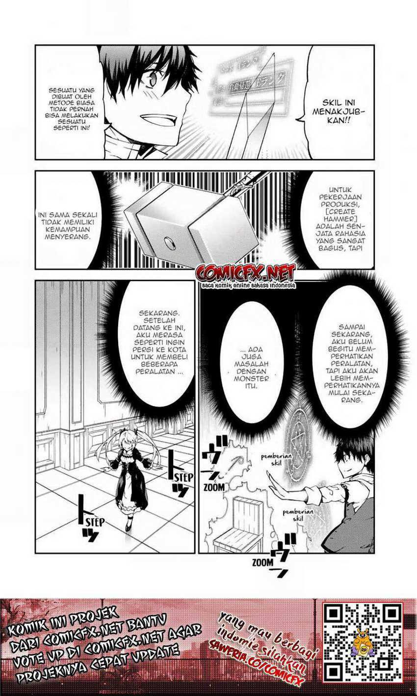 The Weakest Occupation “Blacksmith,” but It’s Actually the Strongest Chapter 16 - halaman 7
