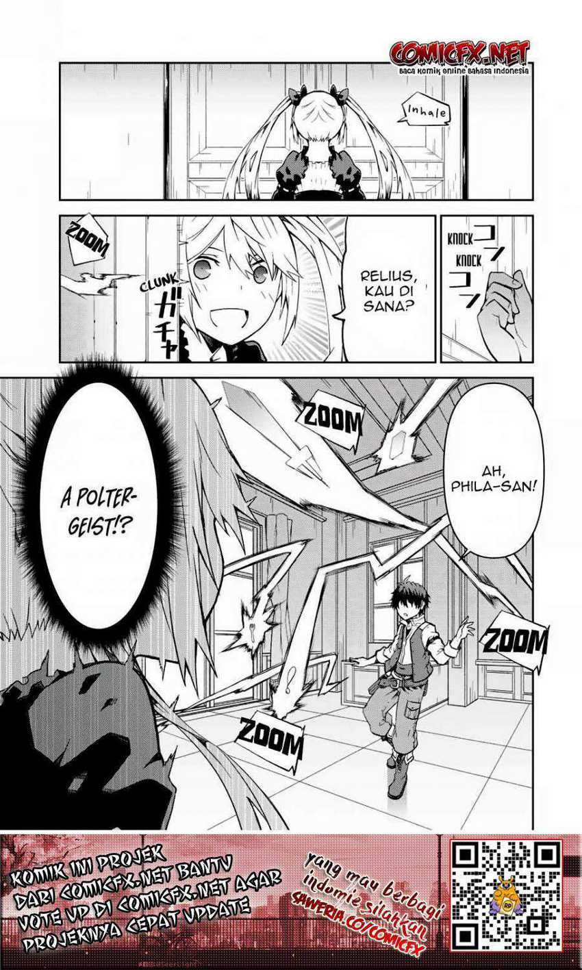 The Weakest Occupation “Blacksmith,” but It’s Actually the Strongest Chapter 16 - halaman 8
