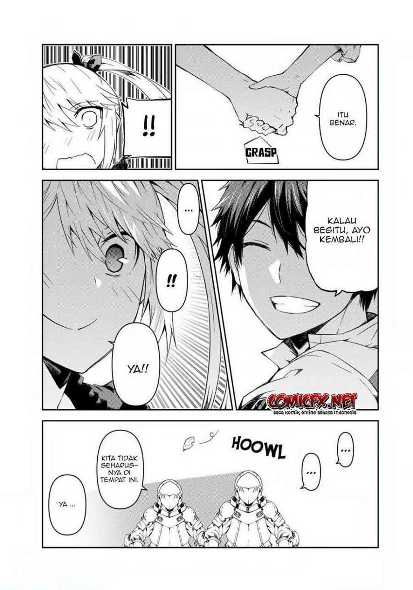 The Weakest Occupation “Blacksmith,” but It’s Actually the Strongest Chapter 17 - halaman 13